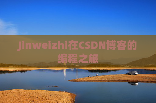 Jinweizhi在CSDN博客的编程之旅
